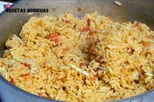 Arroz Griego Recetas De Puerto Rico